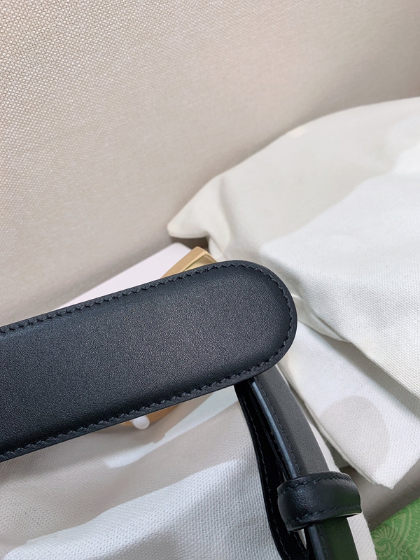 スーパーコピーグッチベルト内部構造